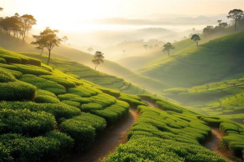 Darjeeling Unveiled: The Royal History of the World’s Most Iconic Tea
