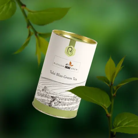 Tulsi Bliss Green Tea