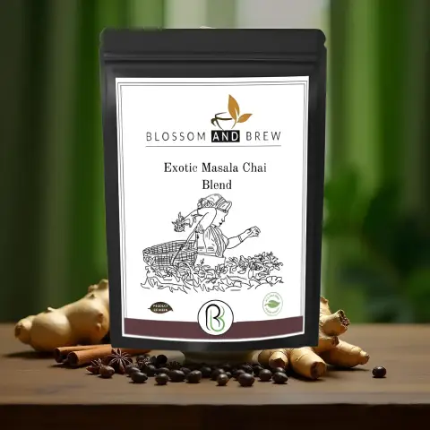 Exotic Masala Chai Blend