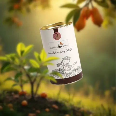 Smooth Earl Grey Delight