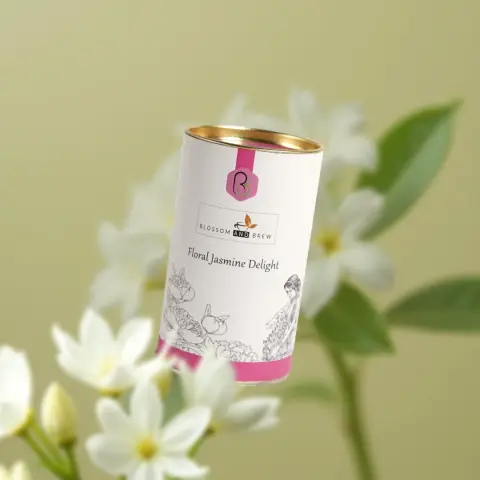 Floral Jasmine Delight