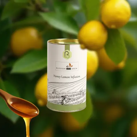 Honey Lemon Infusion