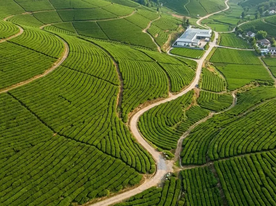 Garden-to-cup Sourcing