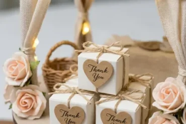 Tea Favors