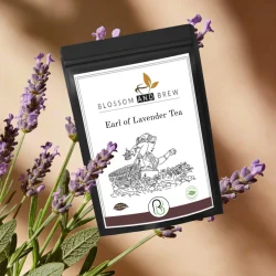 Earl of lavender tea M