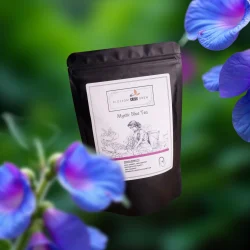 Mystic Blue tea M