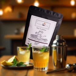 Rum Tea Retreat M