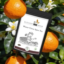 Winter Citrus Spice M
