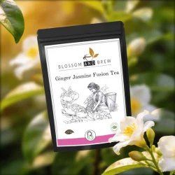 ginger jasmine fusion M